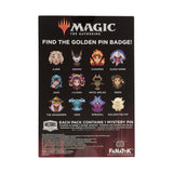 【予約商品】Magic: The Gathering  ミステリーピンバッジ