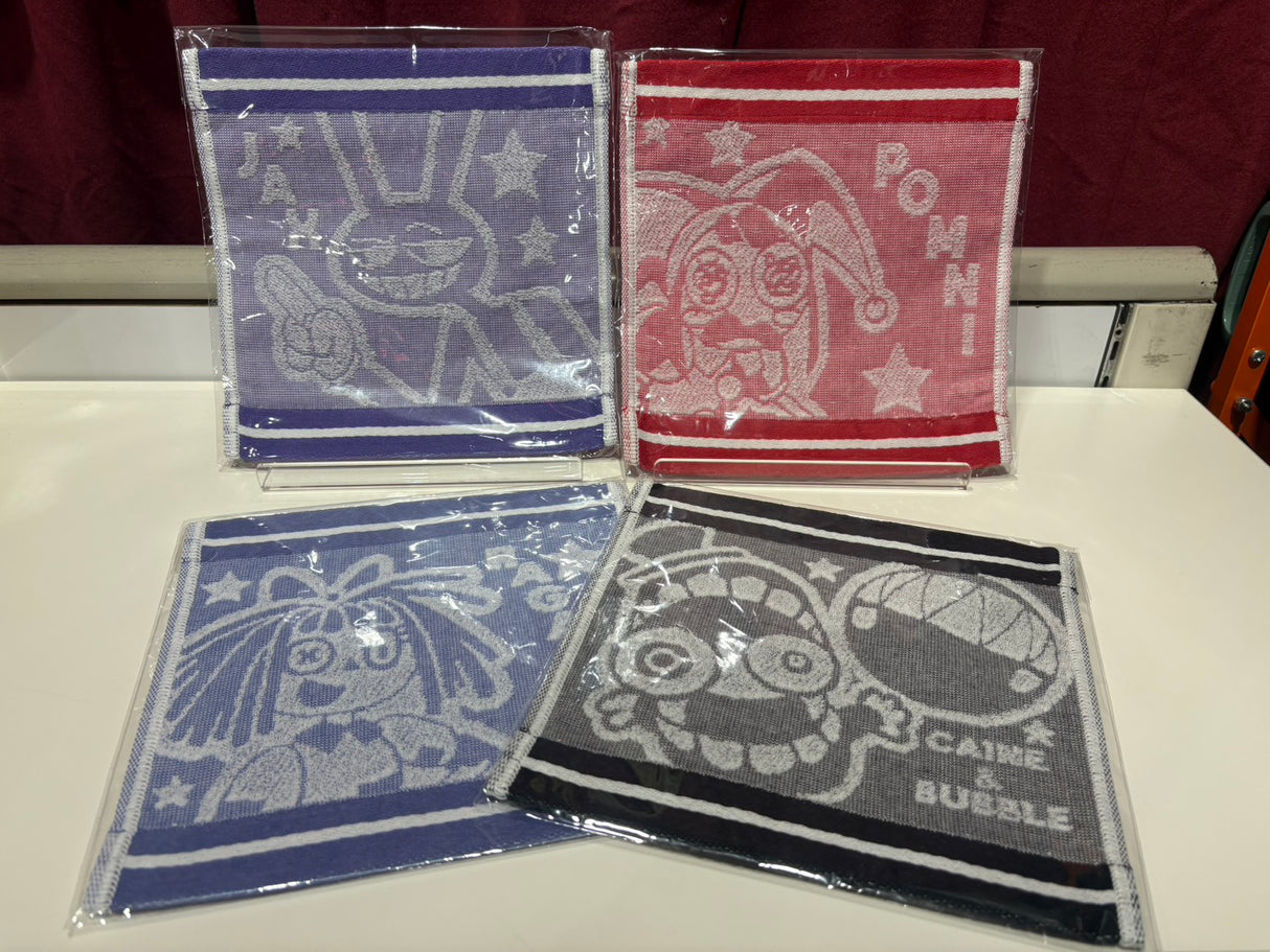 アメイジングデジタルサーカス ハンドタオル