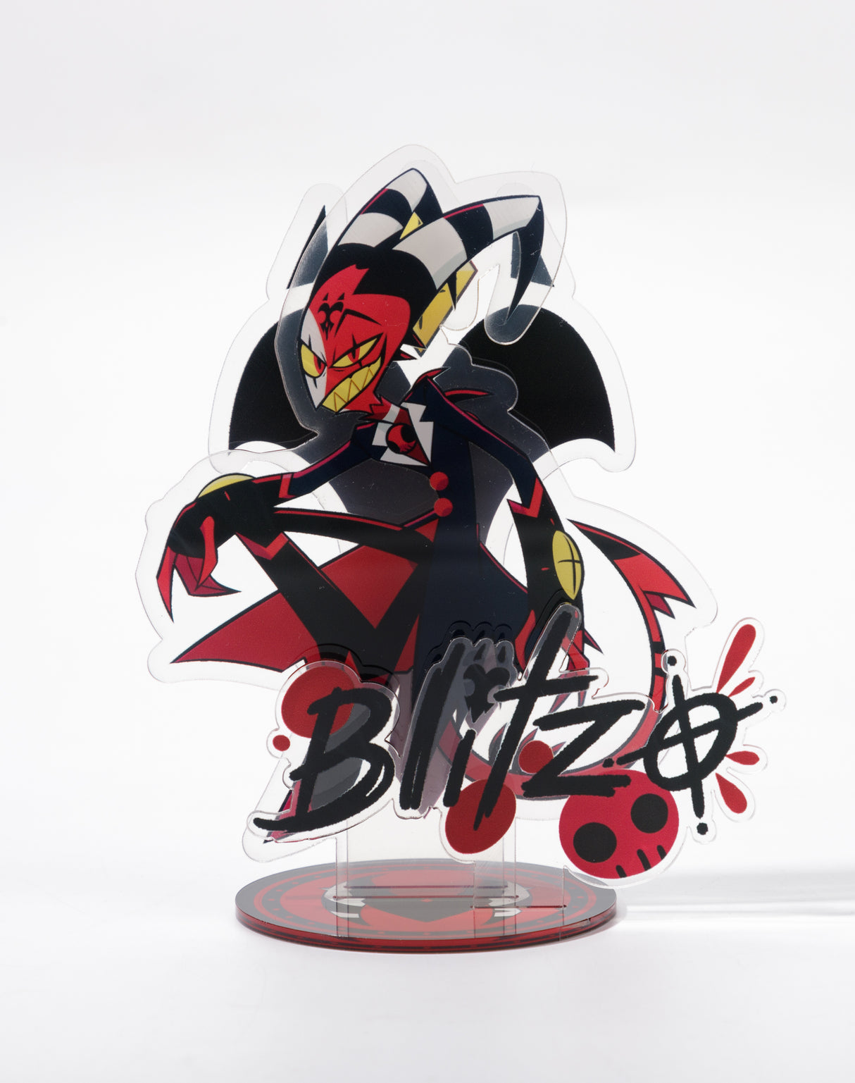 HELLUVA BOSS アクリルスタンド（ブリッツ）