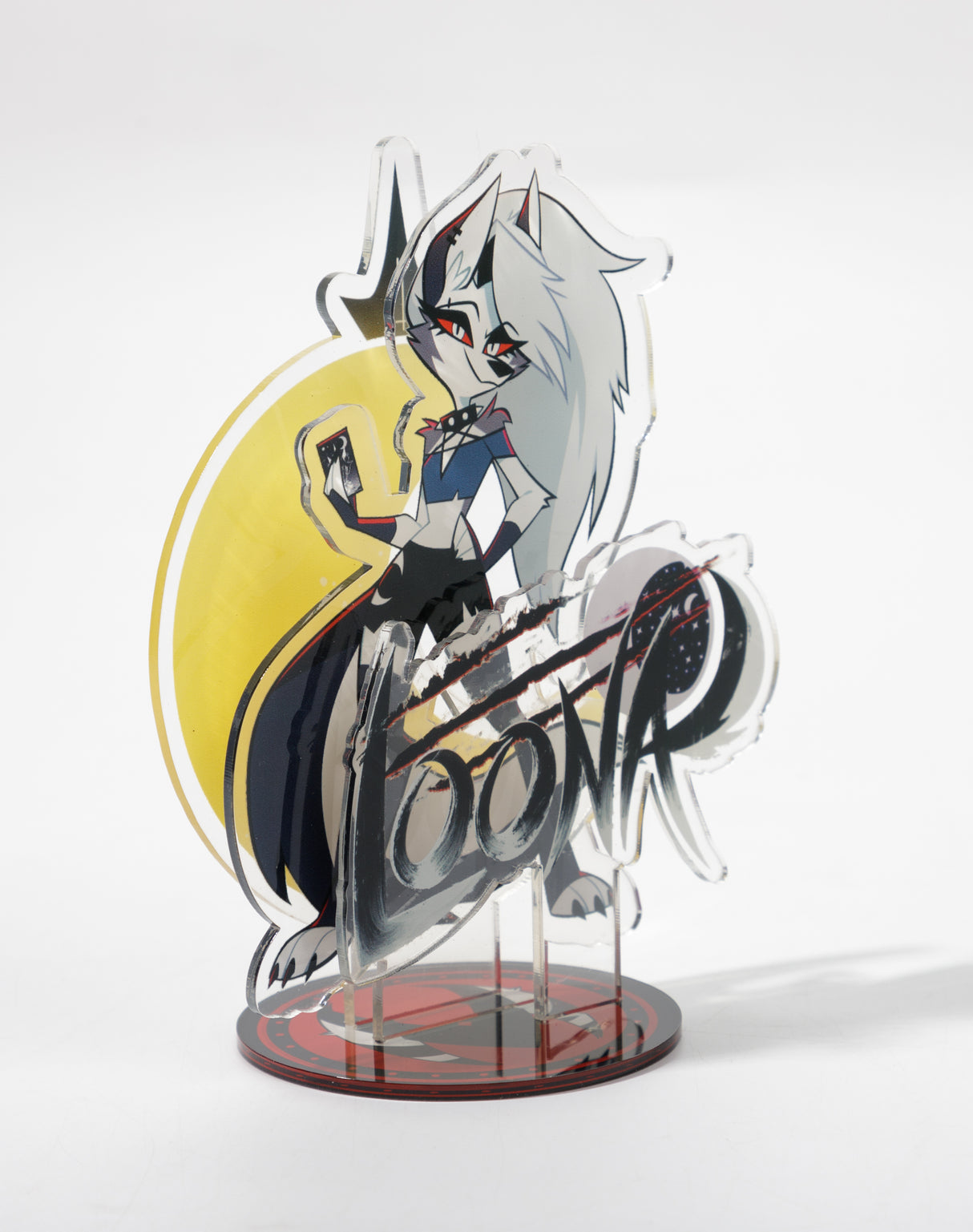 HELLUVA BOSS アクリルスタンド（ルーナ）