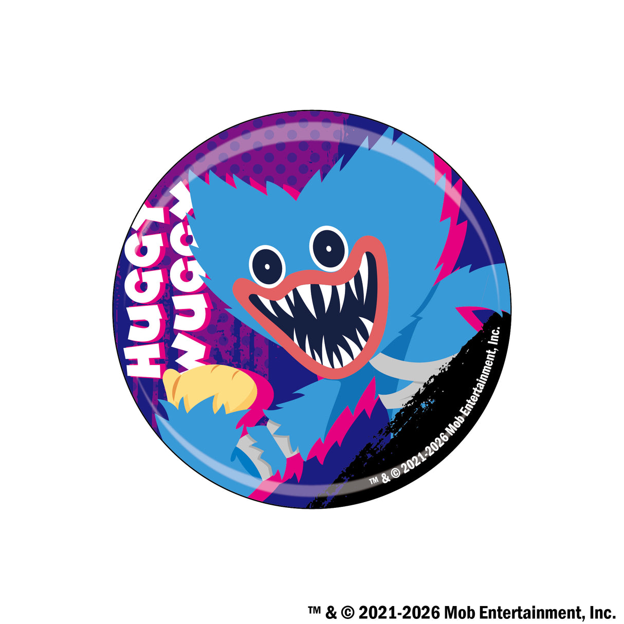 【予約商品】Poppy Playtime トレーディング缶バッジ（Chapter5）（全6種）