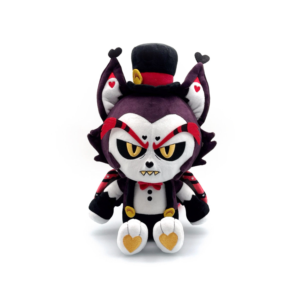 予約商品】Youtooz Hazbin Hotel ぬいぐるみ（ハスク） – インフォ