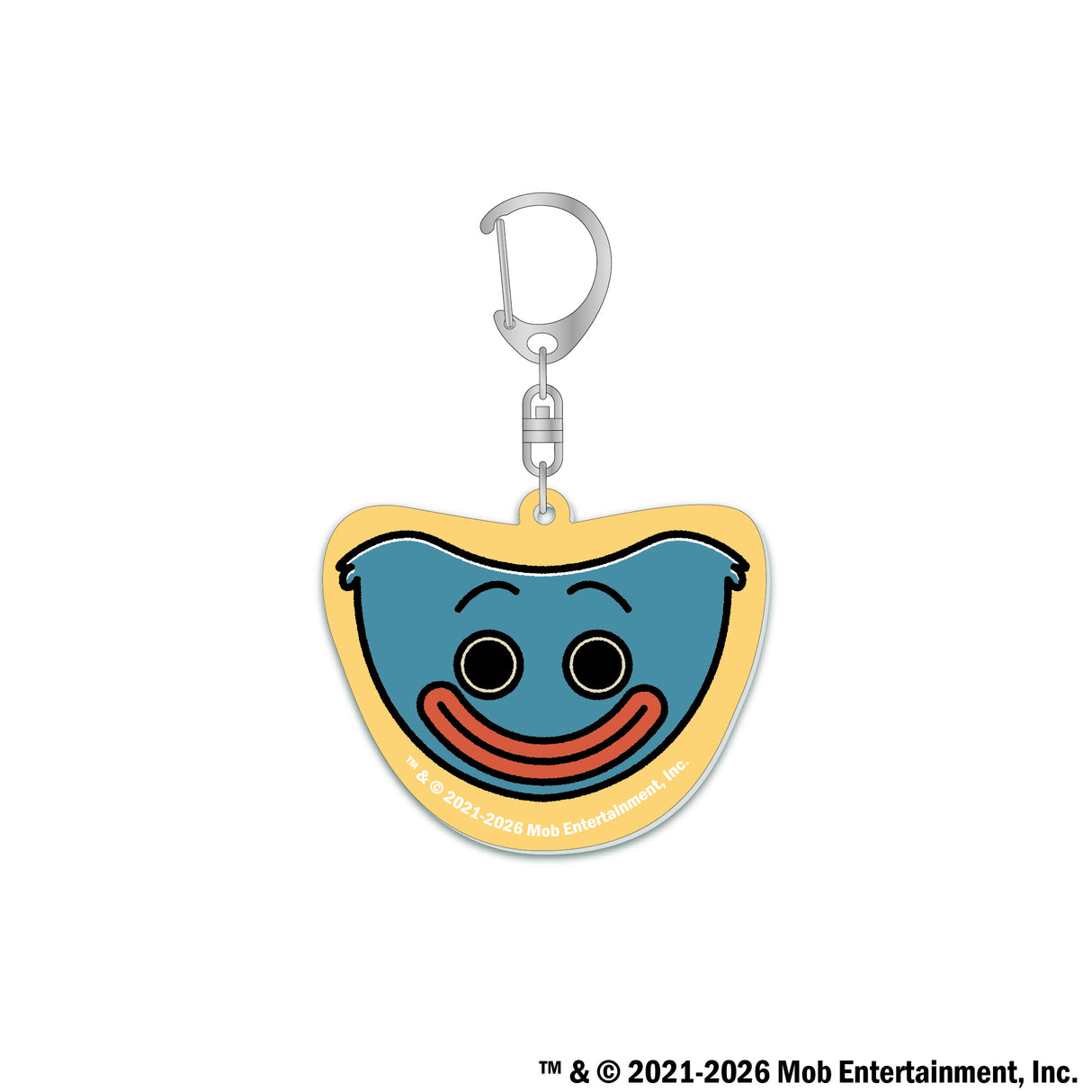 【予約商品】Poppy Playtime レンチキュラーアクリルキーホルダー（ハギーワギー/キャットナップ）