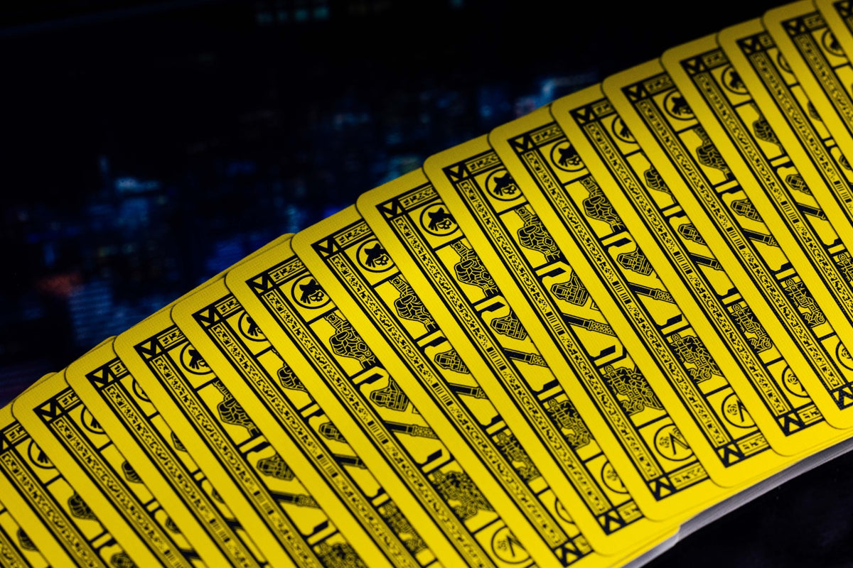 【予約商品】Cyberpunk 2077 トランプ（コレクターズエディション）