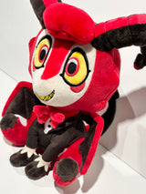 Youtooz Hazbin Hotel ぬいぐるみ（ダズル）