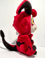 Youtooz Hazbin Hotel ぬいぐるみ（ダズル）