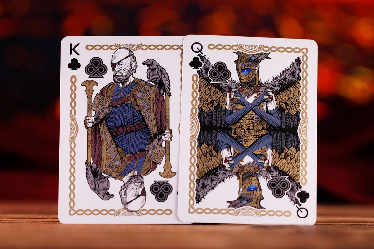 【予約商品】God of War トランプ（ブレイズ・オブ・カオスエディション）