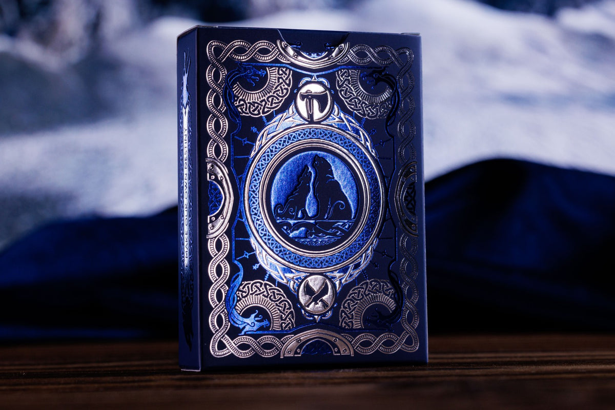 【予約商品】God of War トランプ（リヴァイアサンエディション）