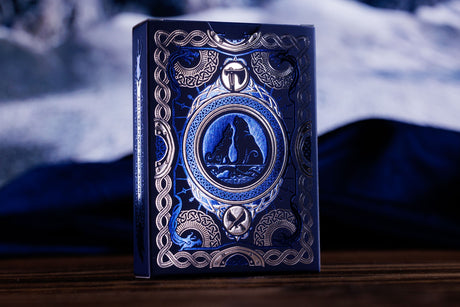 【予約商品】God of War トランプ（リヴァイアサンエディション）