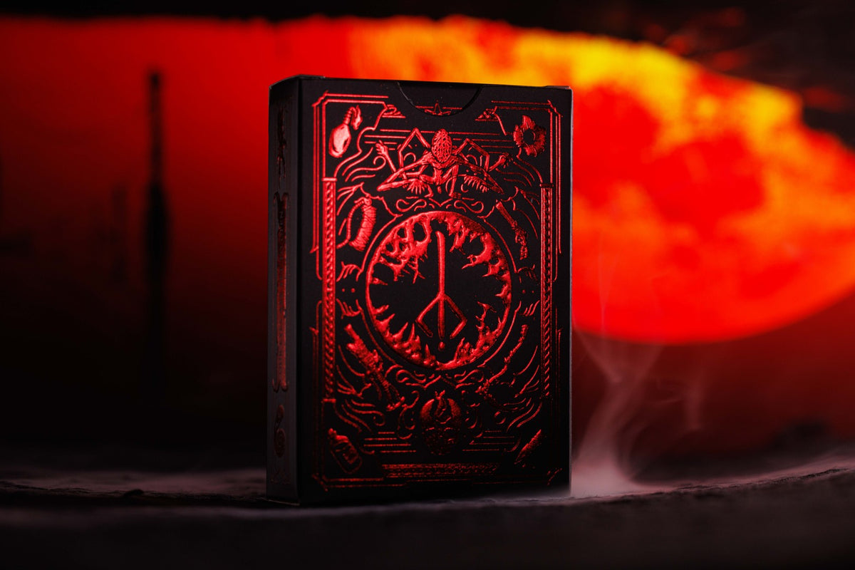 【予約商品】Bloodborne トランプ（ブラッドエディション）