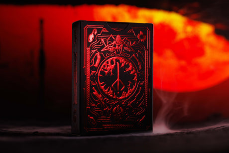 【予約商品】Bloodborne トランプ（ブラッドエディション）