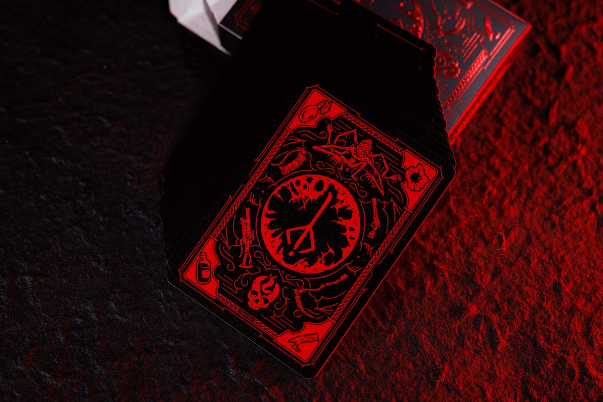 【予約商品】Bloodborne トランプ（ブラッドエディション）