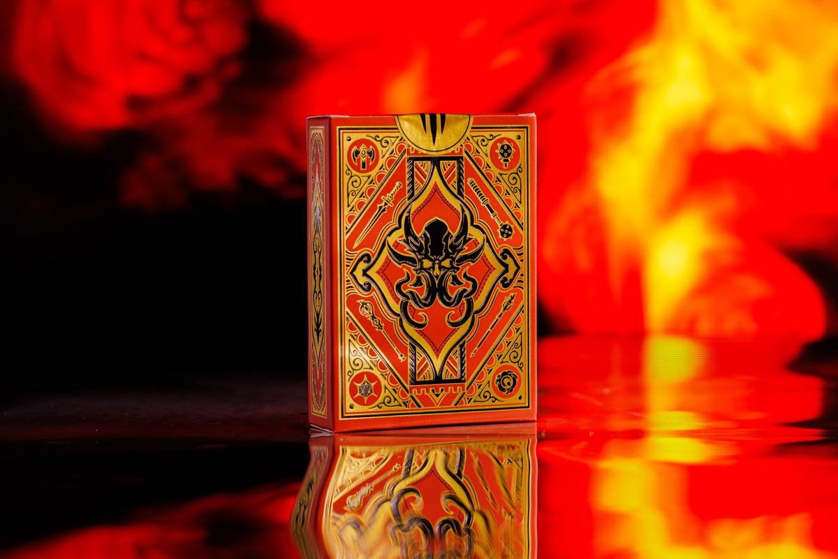 【予約商品】Baldur's Gate トランプ（マルチクラスエディション）