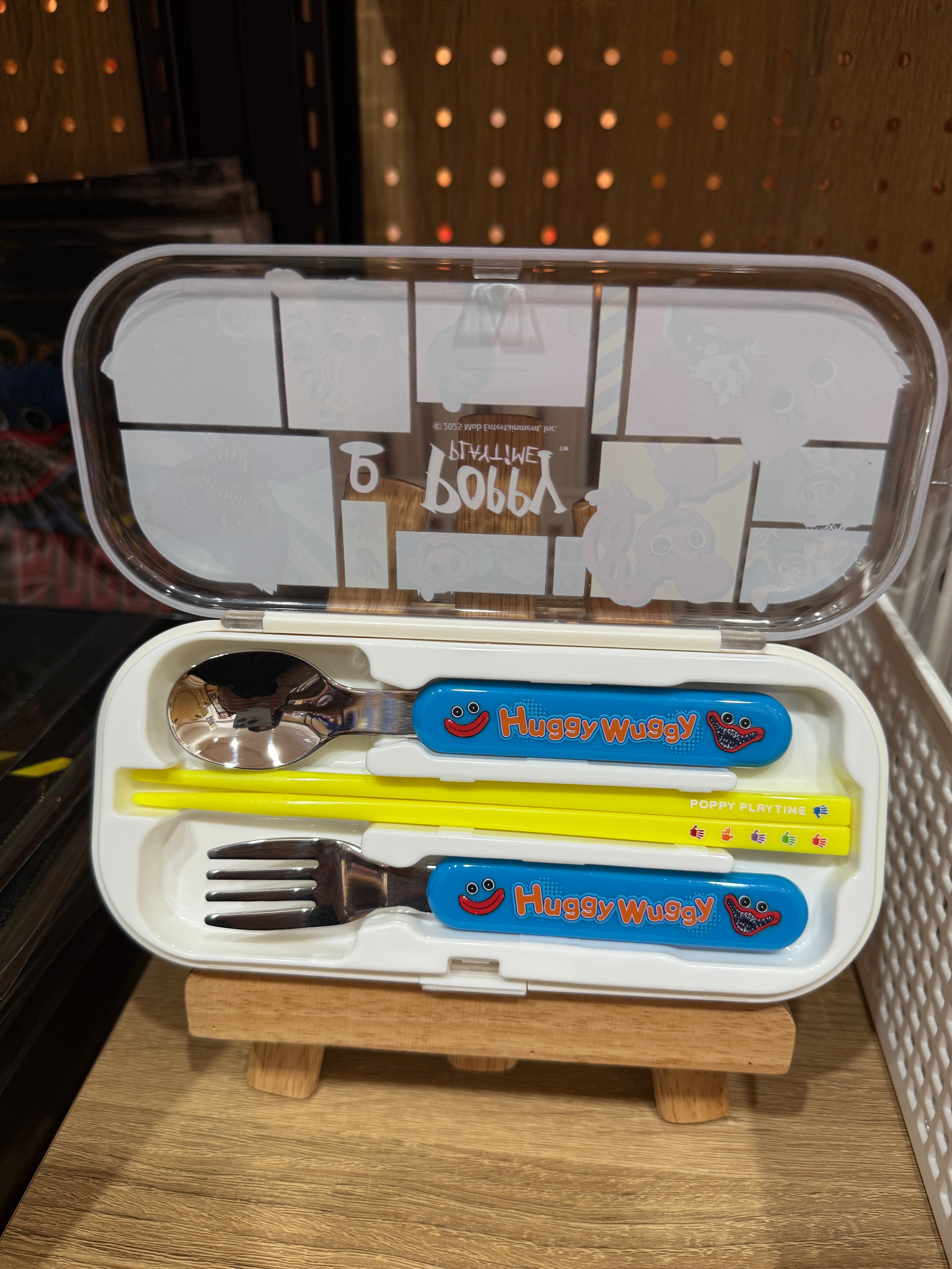 Poppy Playtime ランチセット – インフォレンズ・ギークショップ