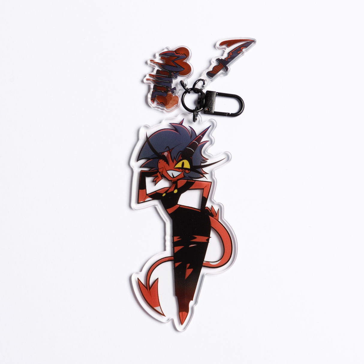 HELLUVA BOSS アクリルキーホルダー（ミリー）