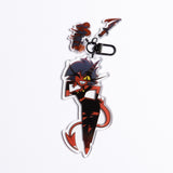 HELLUVA BOSS アクリルキーホルダー（ミリー）