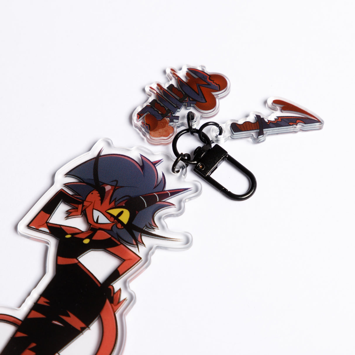 HELLUVA BOSS アクリルキーホルダー（ミリー）