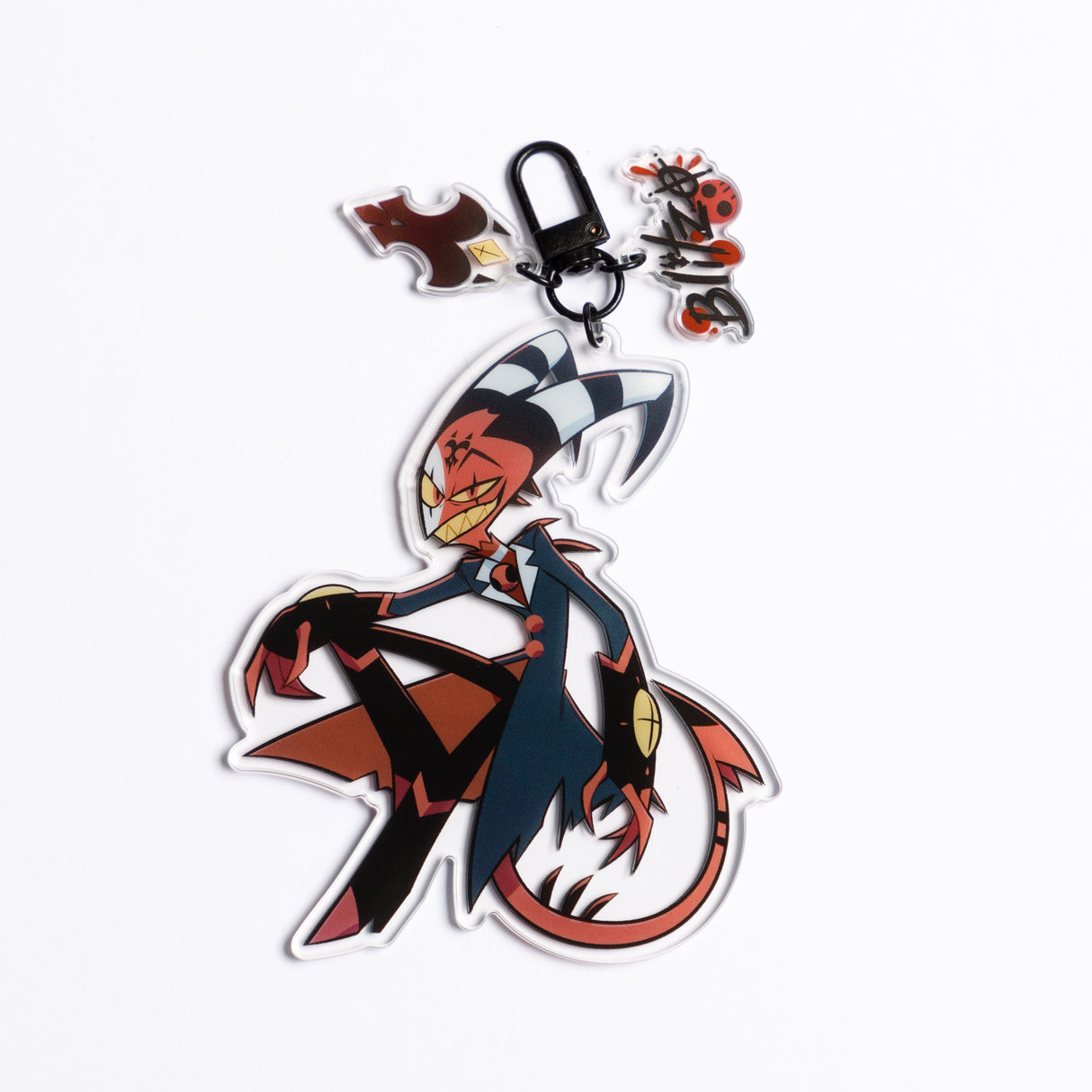 HELLUVA BOSS アクリルキーホルダー（ブリッツ）