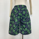 マインクラフト エステル帆布スイムパンツ