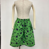 マインクラフト エステル帆布スイムパンツ