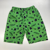 マインクラフト エステル帆布スイムパンツ