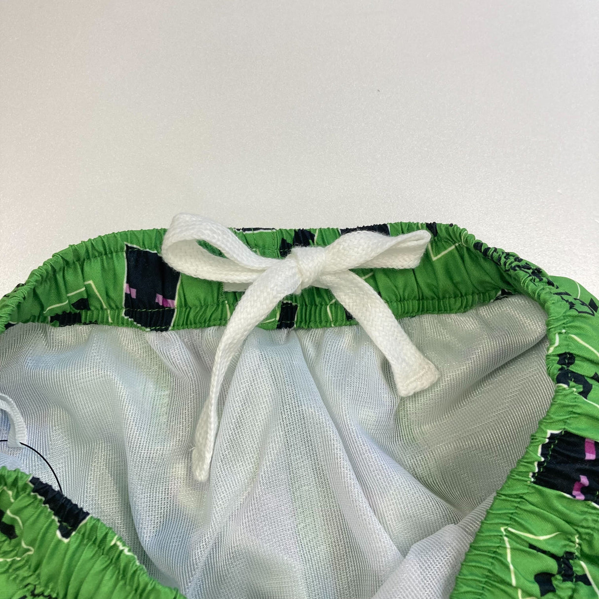 マインクラフト エステル帆布スイムパンツ