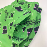 マインクラフト エステル帆布スイムパンツ