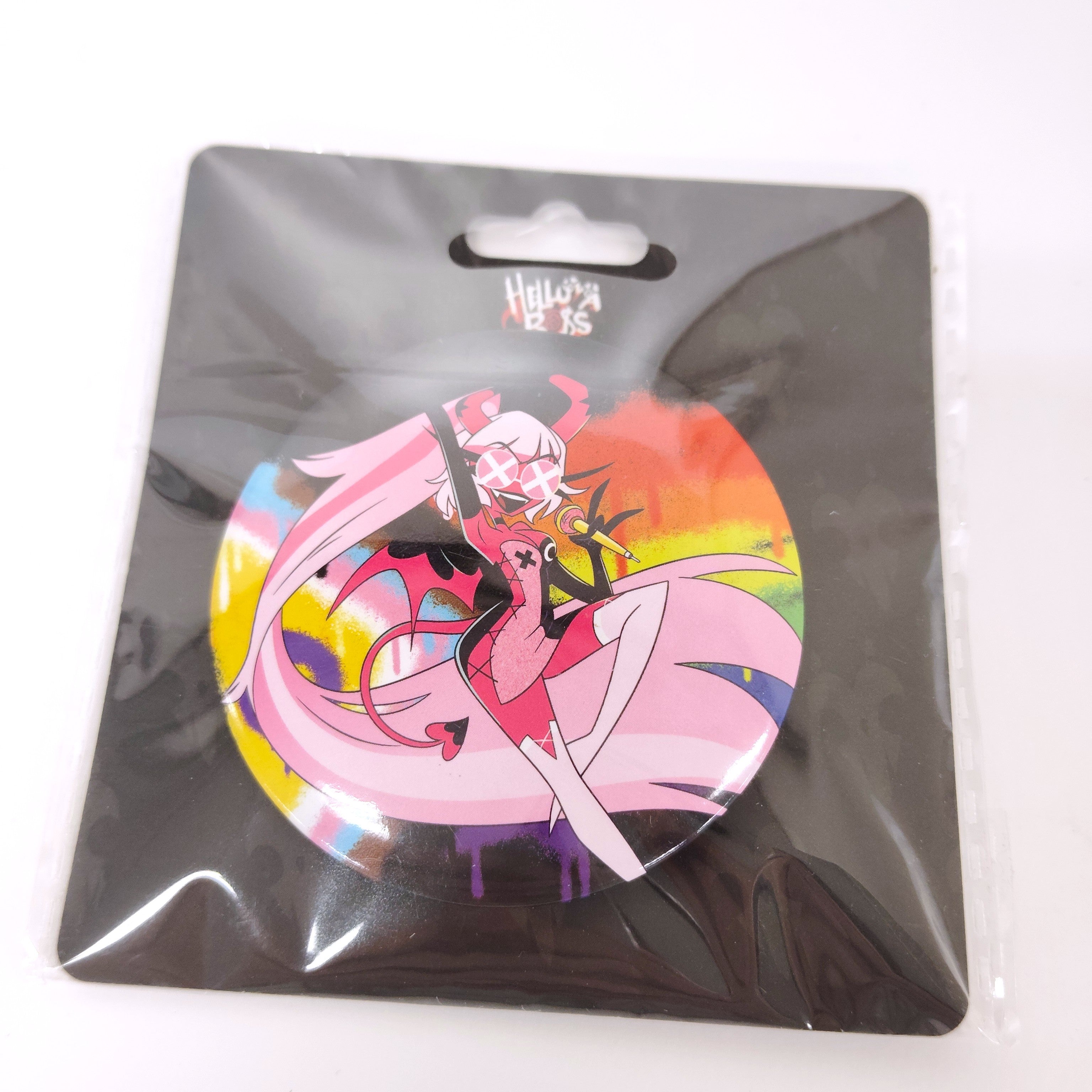 予約商品】HELLUVA BOSS 缶バッジ（ヴェロシカ） – インフォ