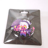 HELLUVA BOSS 缶バッジ（ミリー & モクシー）