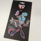 HELLUVA BOSS アクリルキーホルダー（オジー）