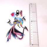 HELLUVA BOSS アクリルキーホルダー（フィッツァローリ）