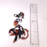 HELLUVA BOSS アクリルキーホルダー（ブリッツ）