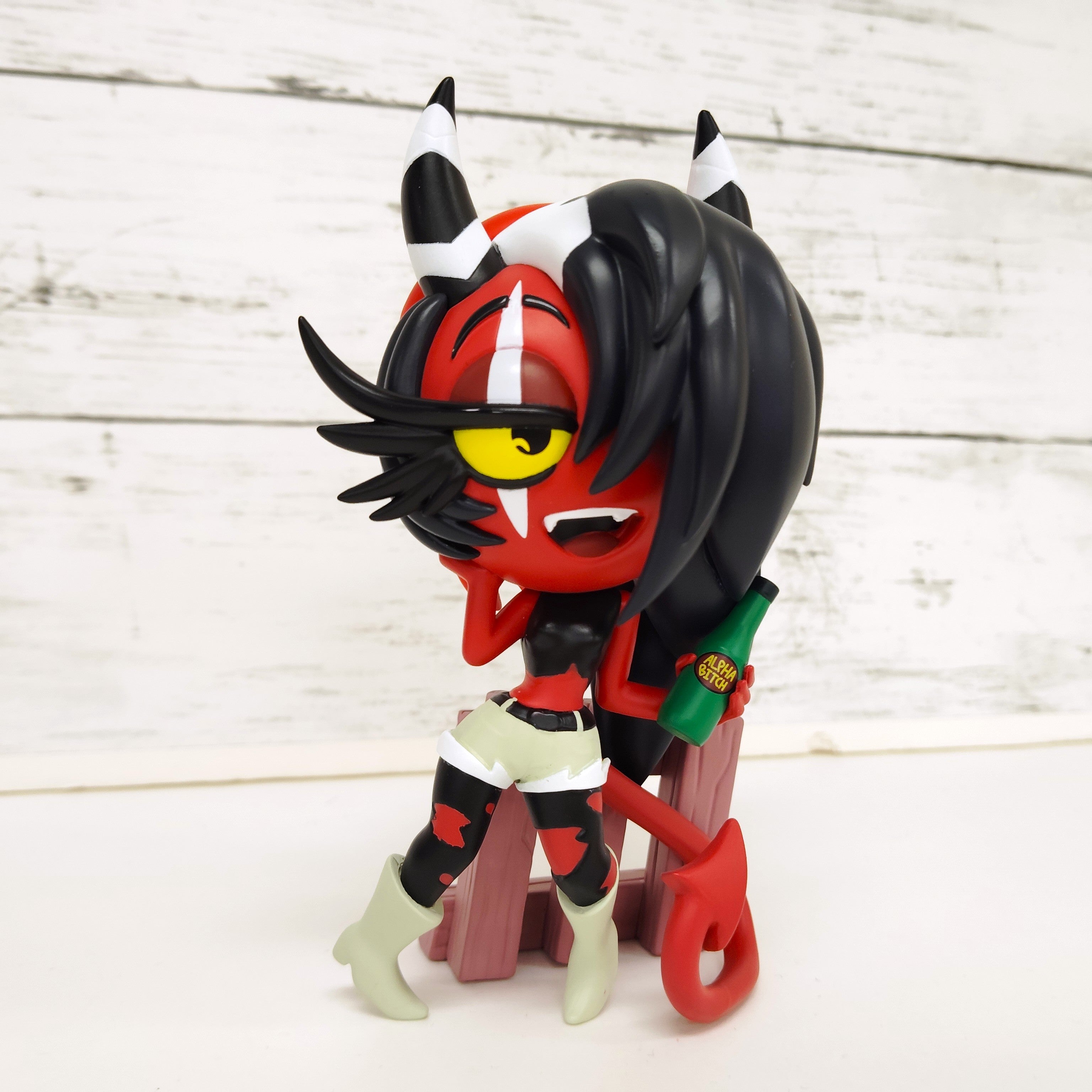 予約商品】Youtooz HELLUVA BOSS フィギュア （サリーメイ