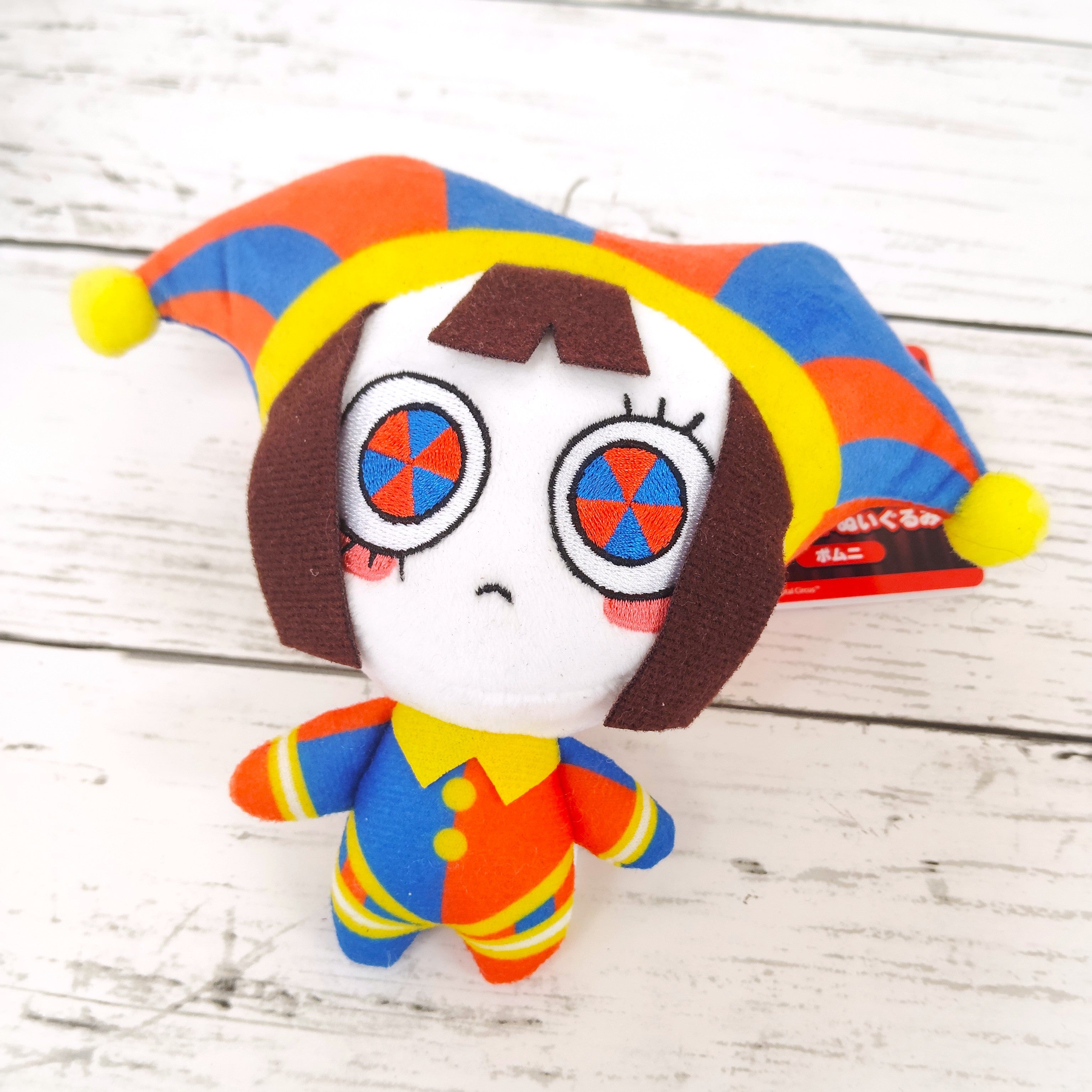 アメイジングデジタルサーカス ポムニ＆ジャックスセット – インフォ