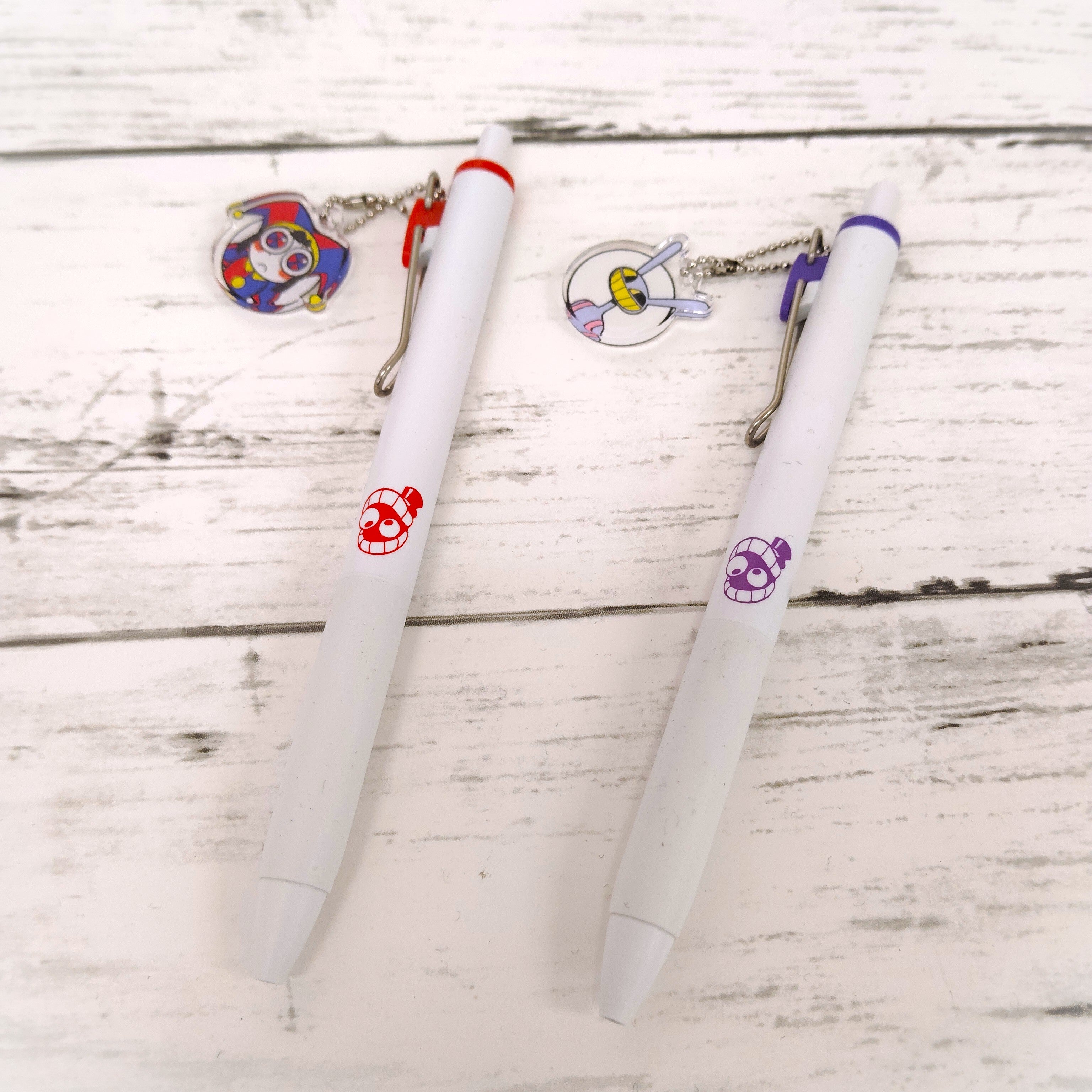 アメイジングデジタルサーカス ユニボールワンチャーム – インフォ