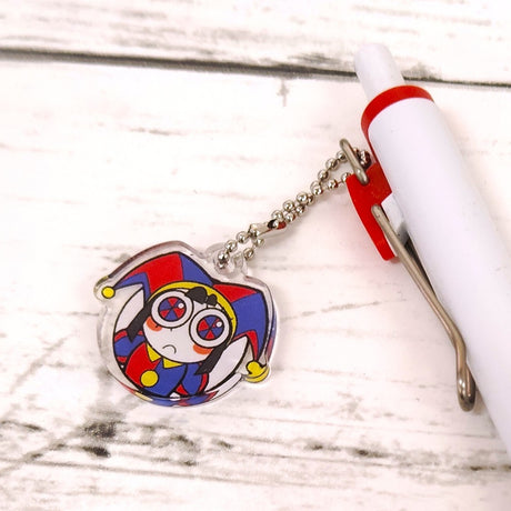 アメイジングデジタルサーカス ユニボールワンチャーム