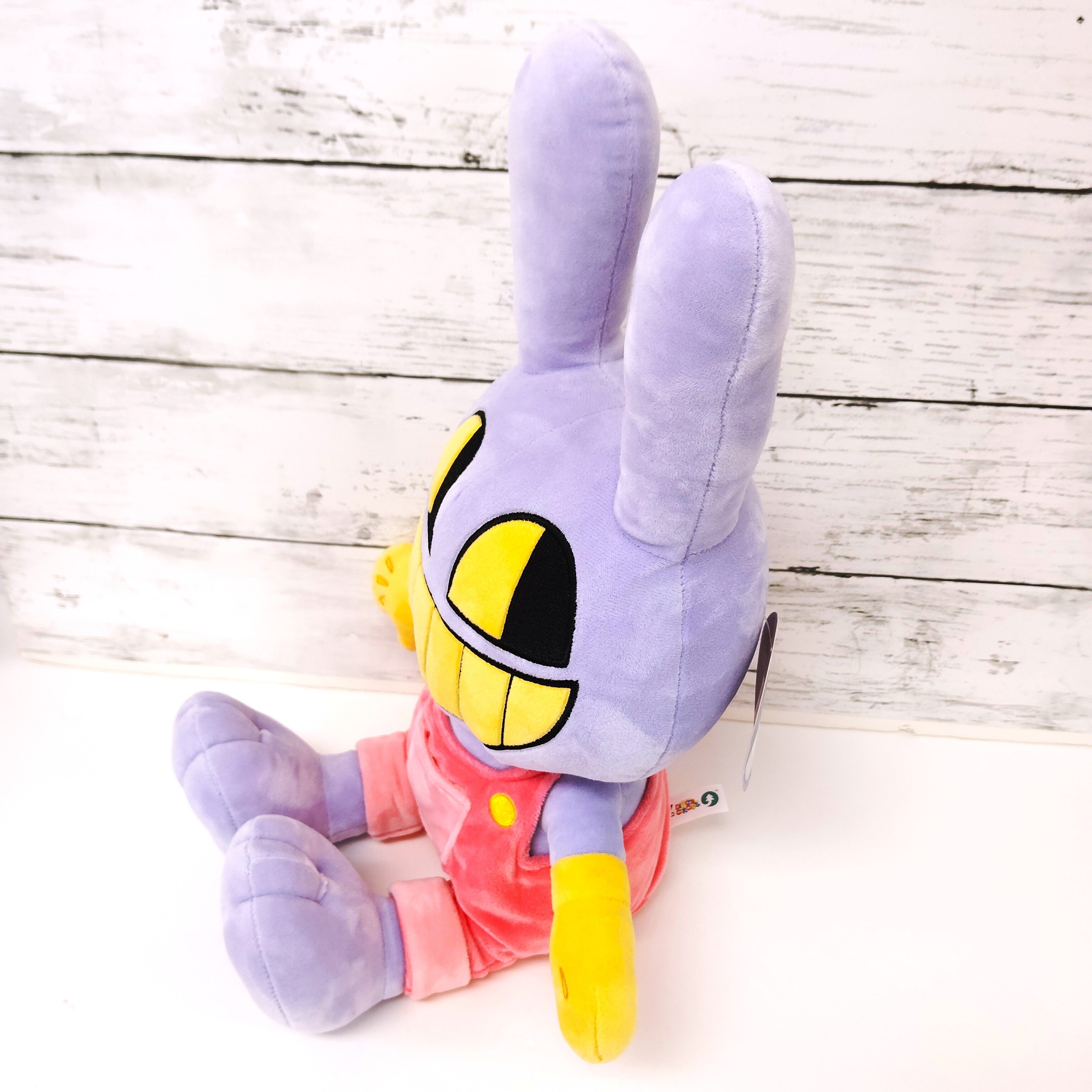 アメイジングデジタルサーカス ぬいぐるみ（ジャックス） – インフォ