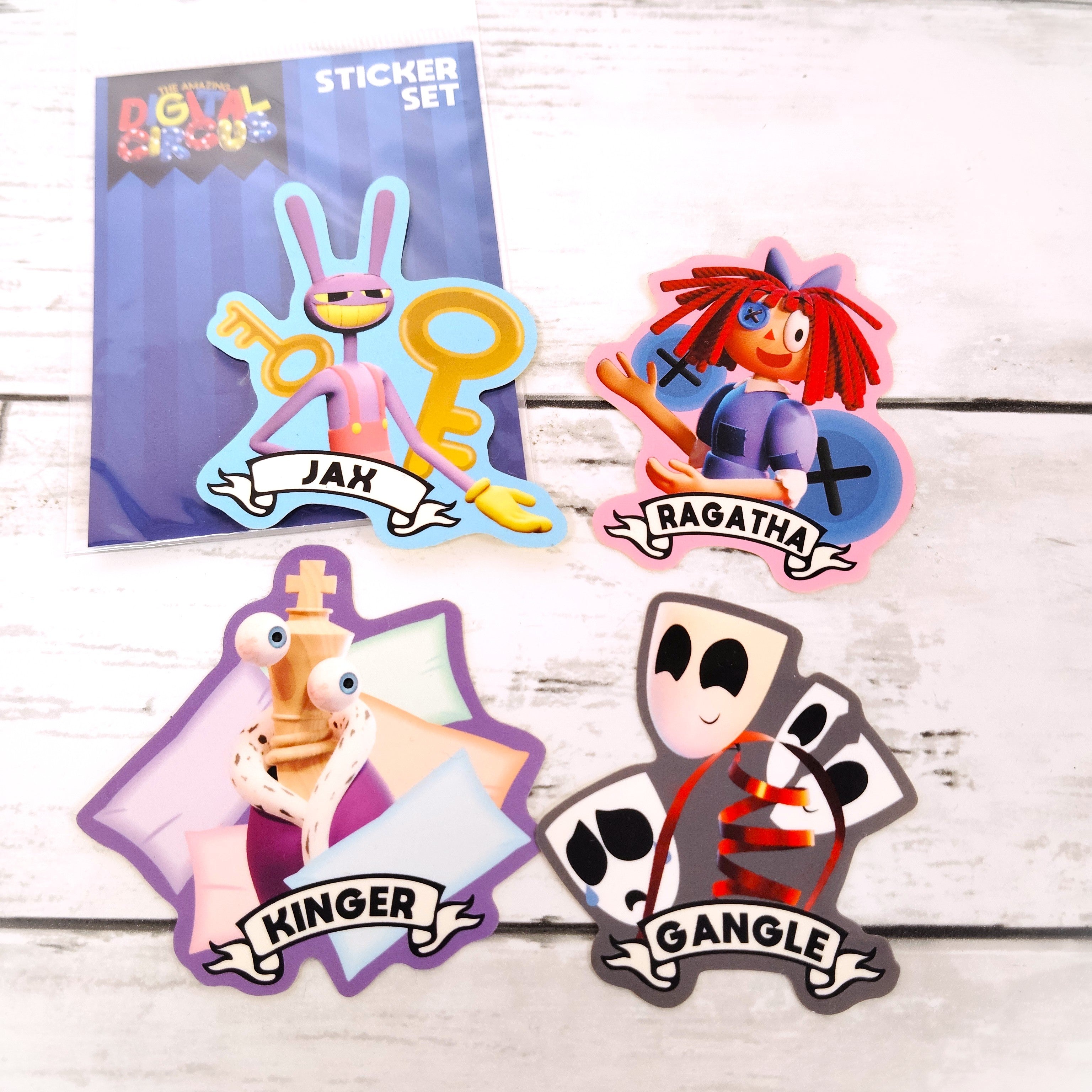 アメイジングデジタルサーカス クリスマス限定スペシャルセット