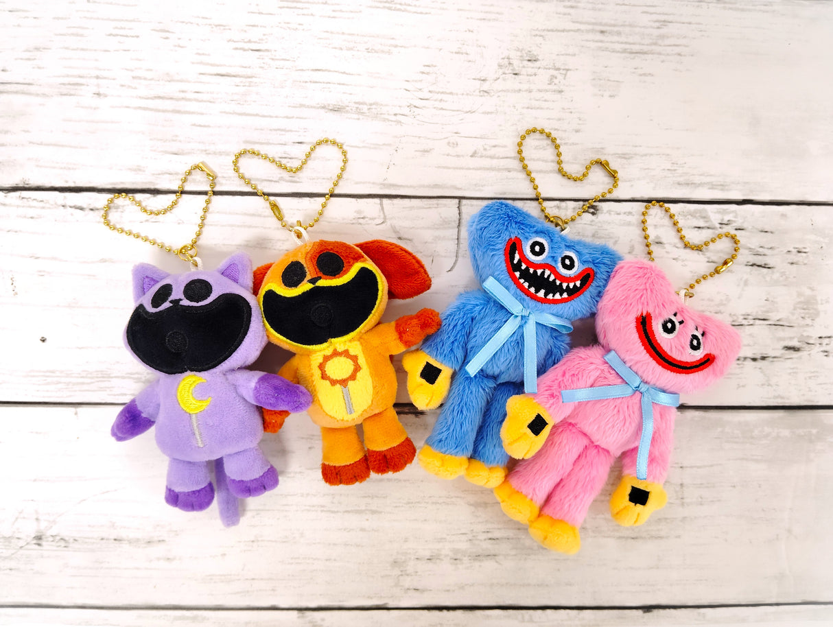 Poppy Playtime ニコぬいキーホルダー