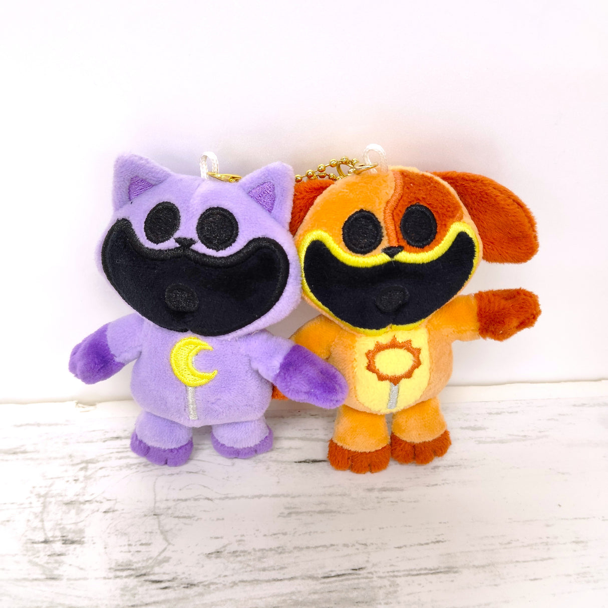 Poppy Playtime ニコぬいキーホルダー