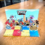 Poppy Playtime アクリルジオラマスタンド