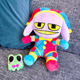 【予約商品】アメイジングデジタルサーカス ポムニ着ぐるみぬいぐるみ（ジャックス）