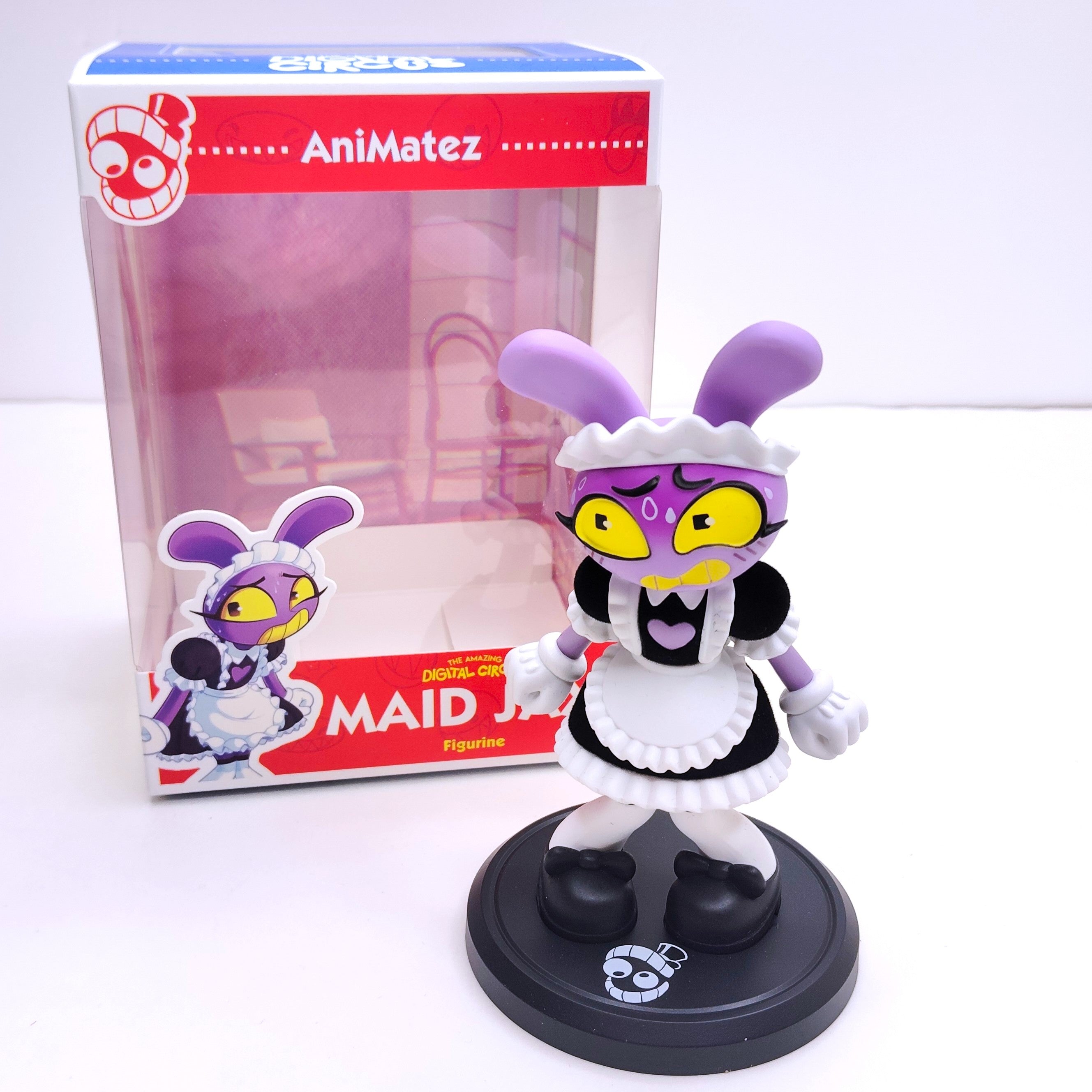 アメイジングデジタルサーカス フィギュア（メイドジャックス