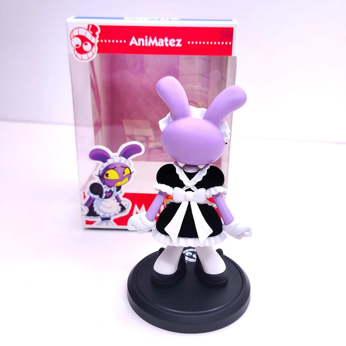 アメイジングデジタルサーカス フィギュア（メイドジャックス）