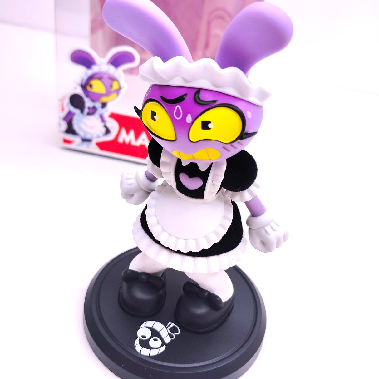 アメイジングデジタルサーカス フィギュア（メイドジャックス）