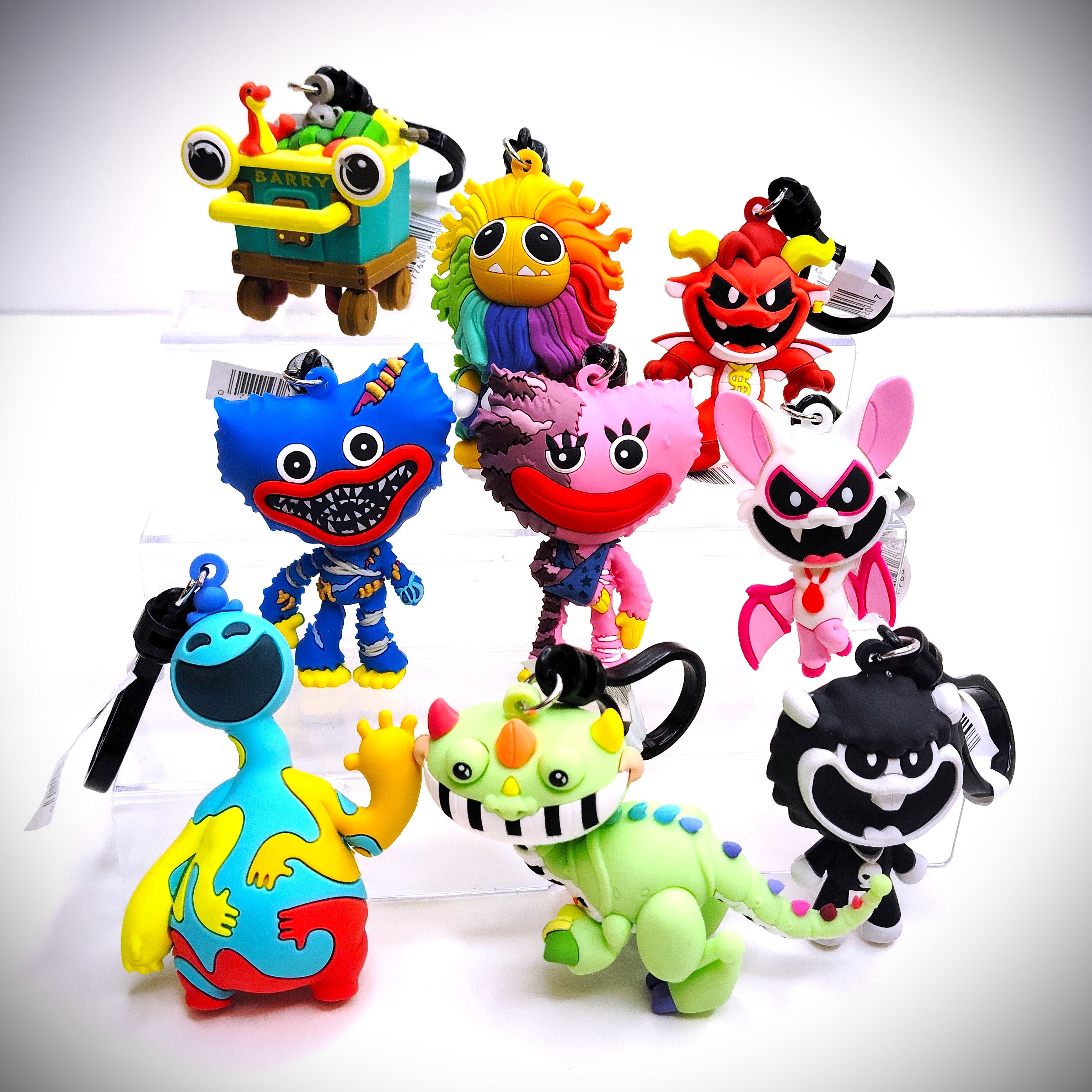 予約商品】Poppy Playtime ブラインドミニキーホルダー vol.2