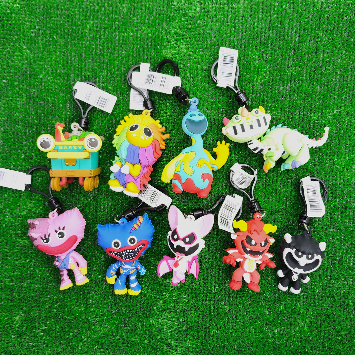 【予約商品】Poppy Playtime ブラインドミニキーホルダー vol.2