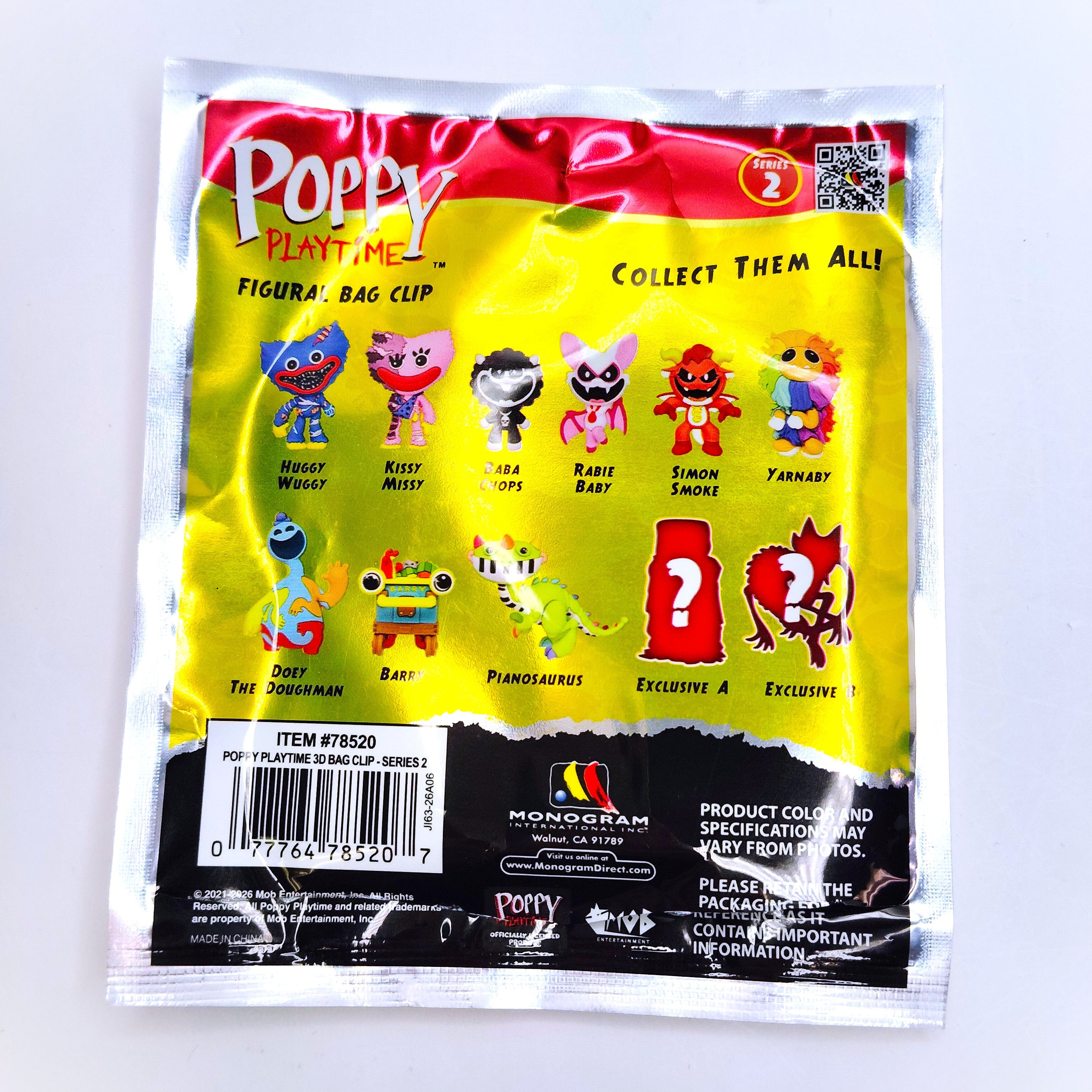 予約商品】Poppy Playtime ブラインドミニキーホルダー vol.2