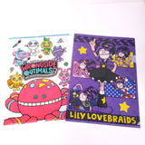 【予約商品】Poppy Playtime クリアファイル G（Chapter5）