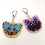 【予約商品】Poppy Playtime レンチキュラーアクリルキーホルダー（ハギーワギー/キャットナップ）